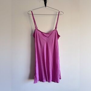 Vintage Y2K Silk La Senza Nightgown